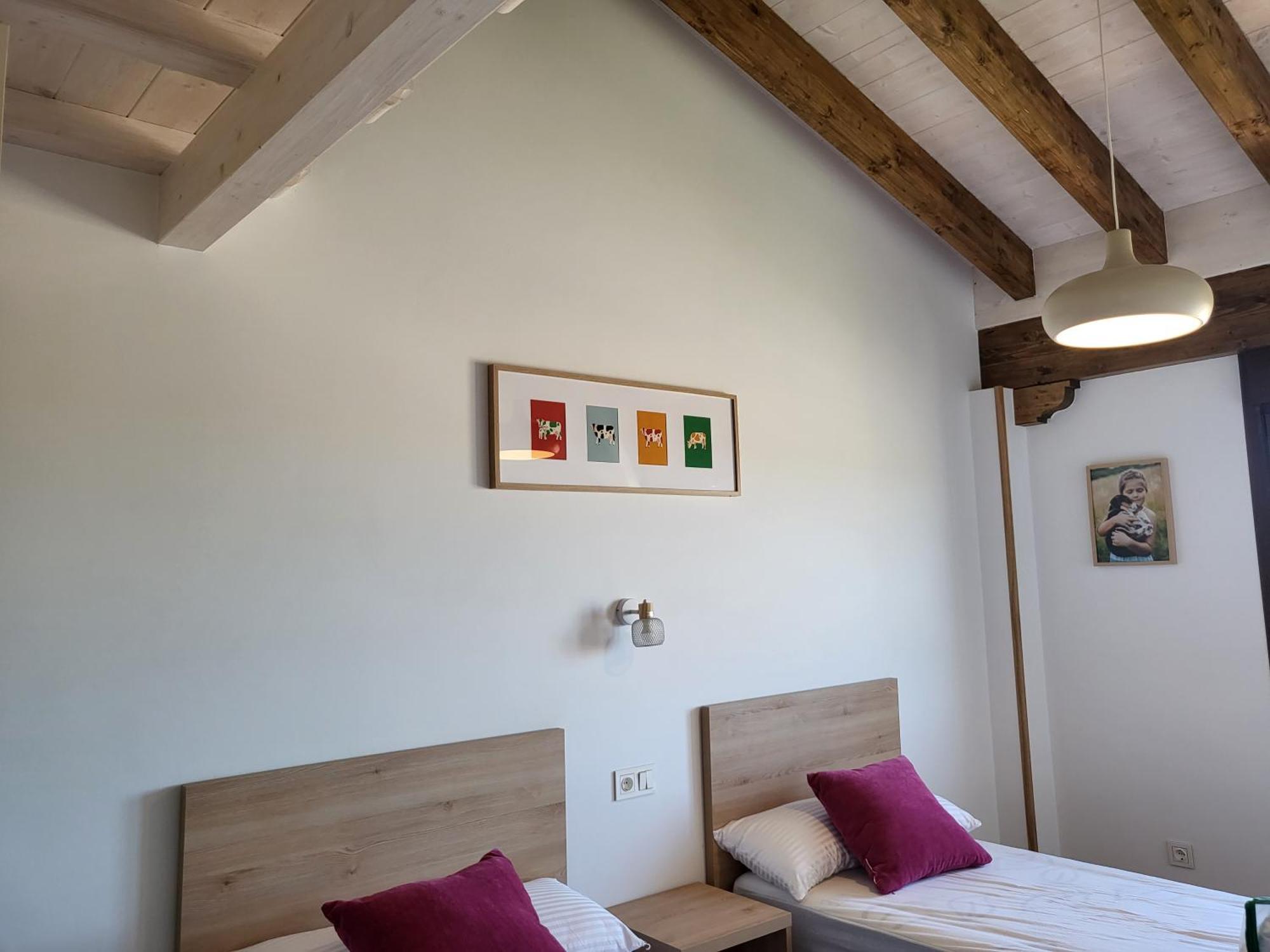 Pura Agro Vida Apartman Galizano Szoba fotó