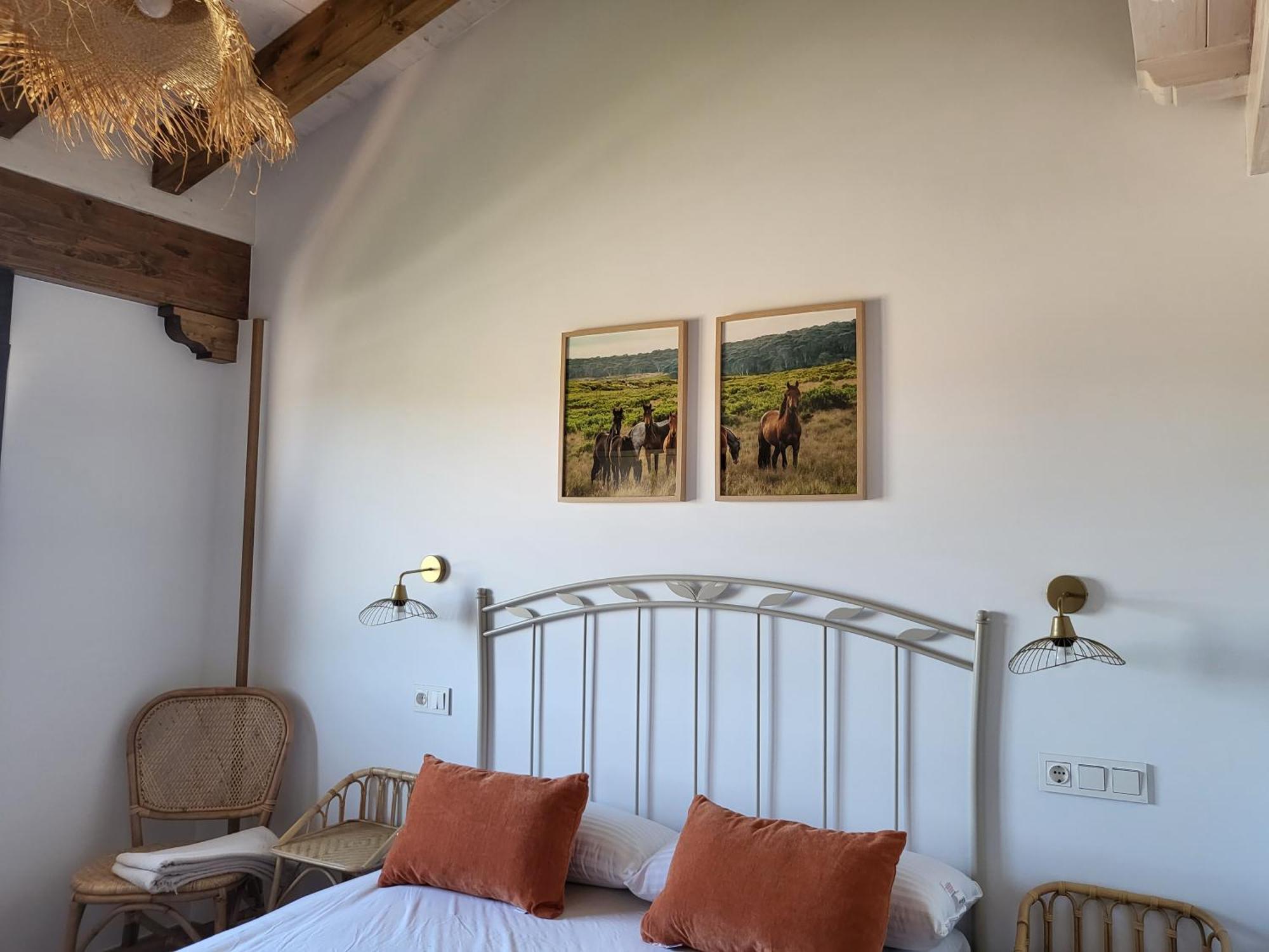 Pura Agro Vida Apartman Galizano Szoba fotó